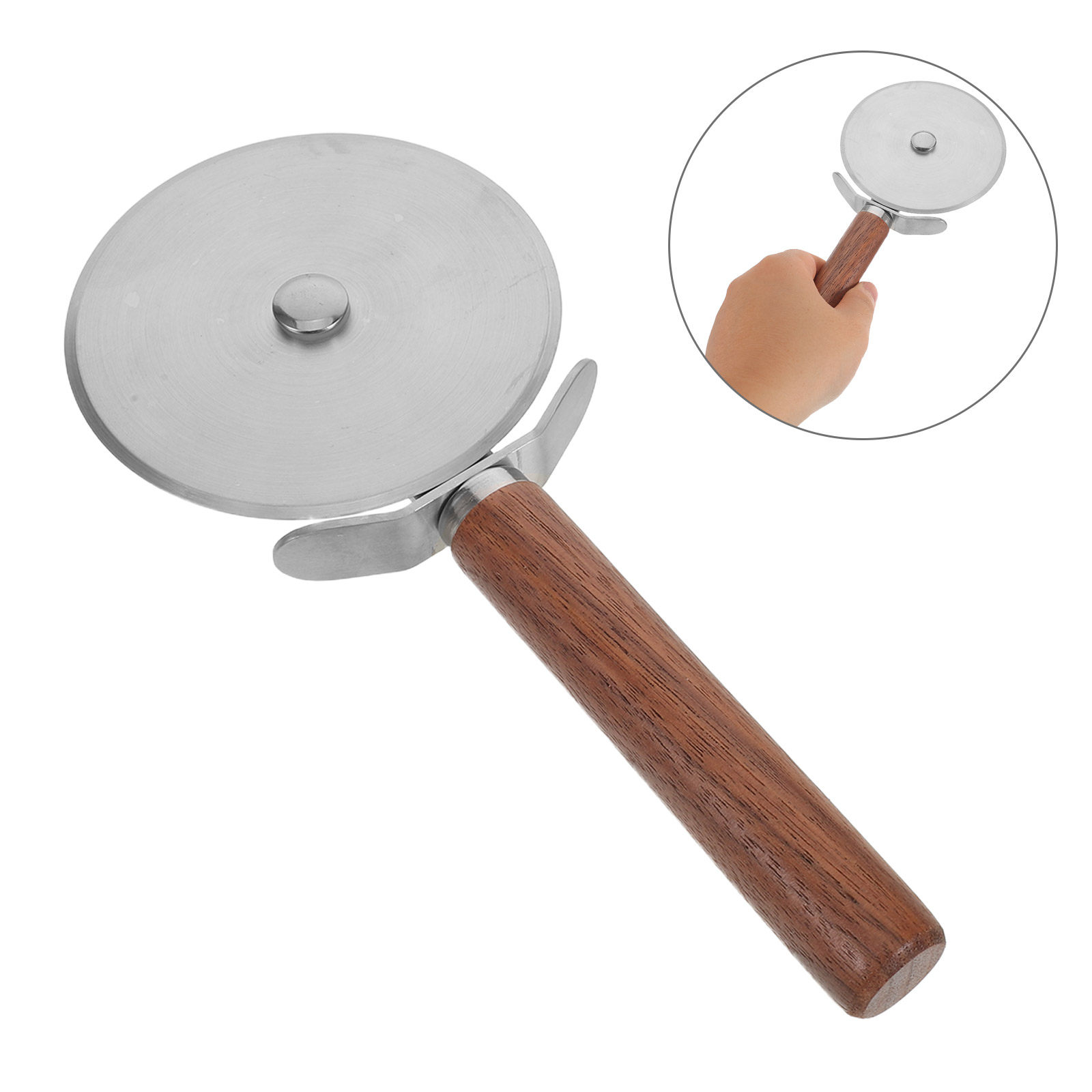 Kitchen Roller Baking - Деревянный кухонный инструмент для выпечки пиццы,