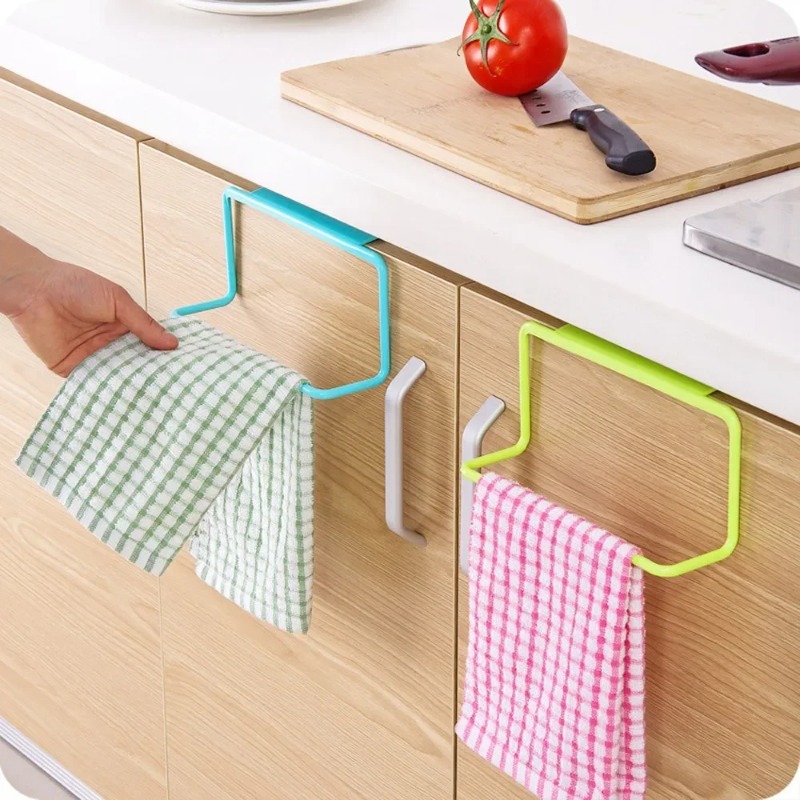 Kitchen Uncle - 1 шт., пластиковый подвесной держатель, вешалка