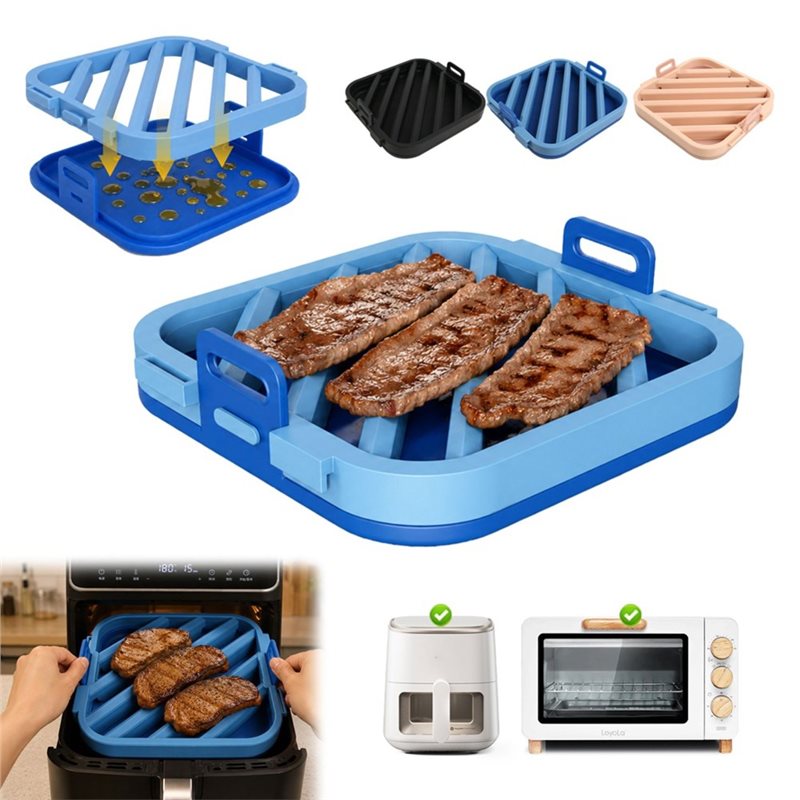 Многофункциональная сковорода- – обзор и цена Kitchen Baking Rack