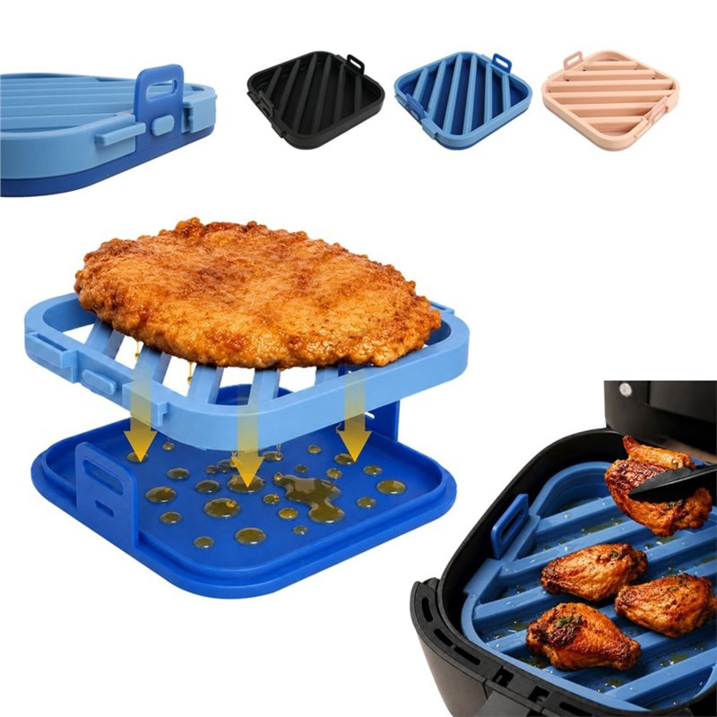 Многофункциональная сковорода- – обзор и цена Kitchen Baking Rack