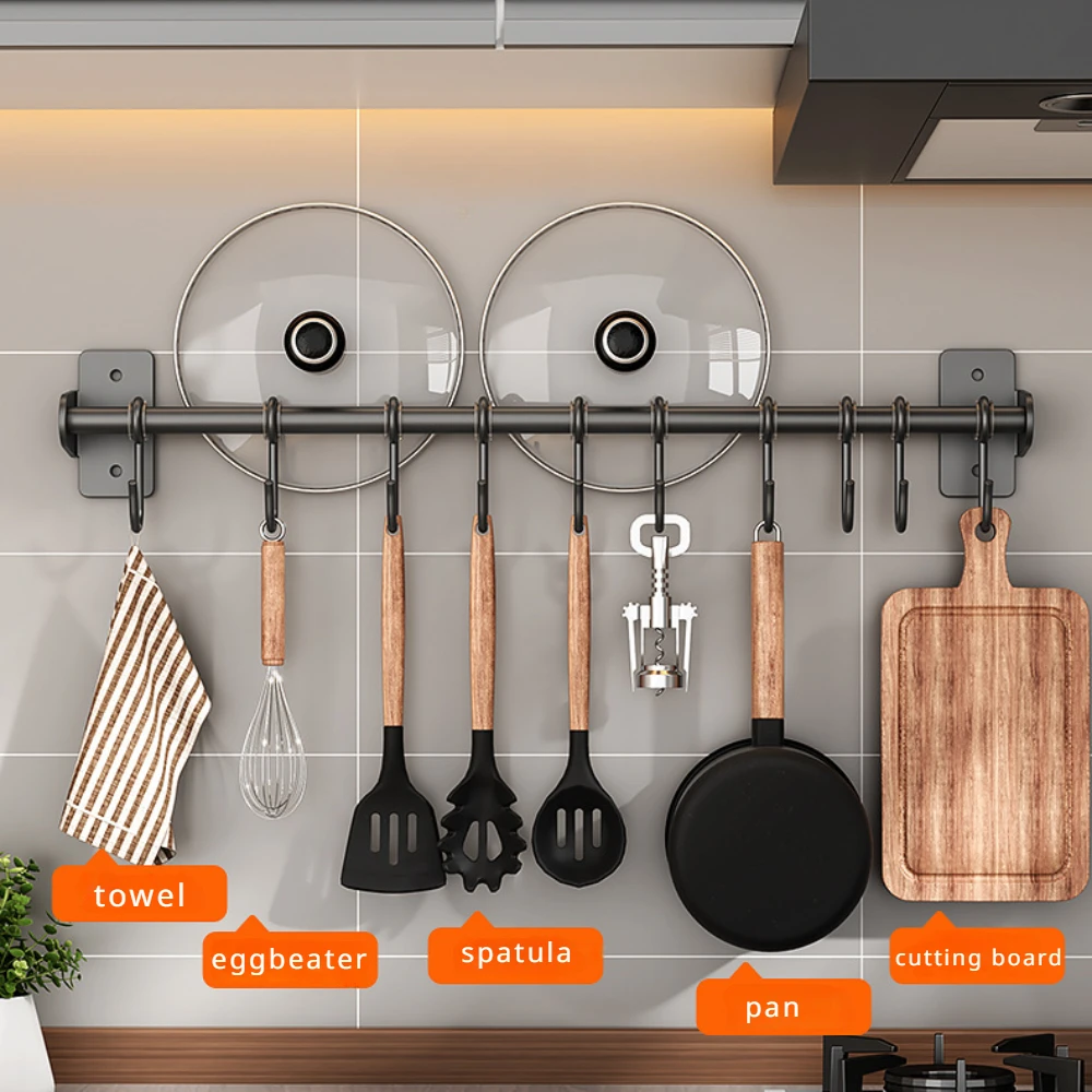 Кухонный крючок без удара, нас – обзор и цена Kitchen Uncle