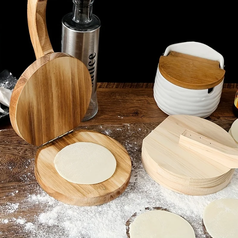 1 шт. деревянный ручной пресс  – обзор и цена Kitchen Roller Baking