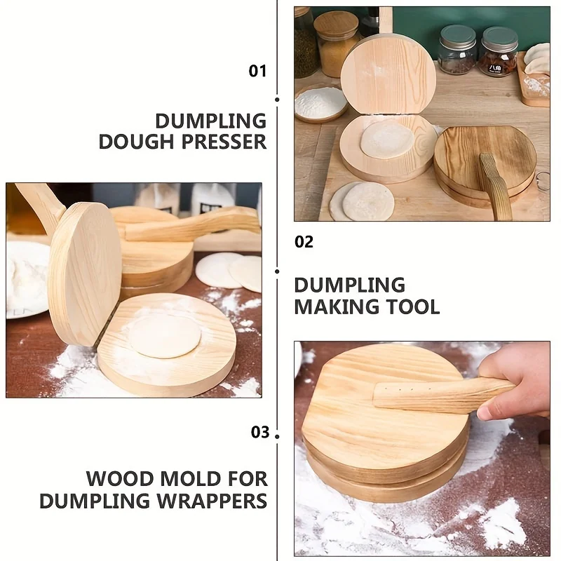 1 шт. деревянный ручной пресс  – обзор и цена Kitchen Roller Baking