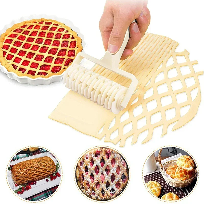 Ролик для пиццы, креативный ро – обзор и цена Kitchen Roller Baking