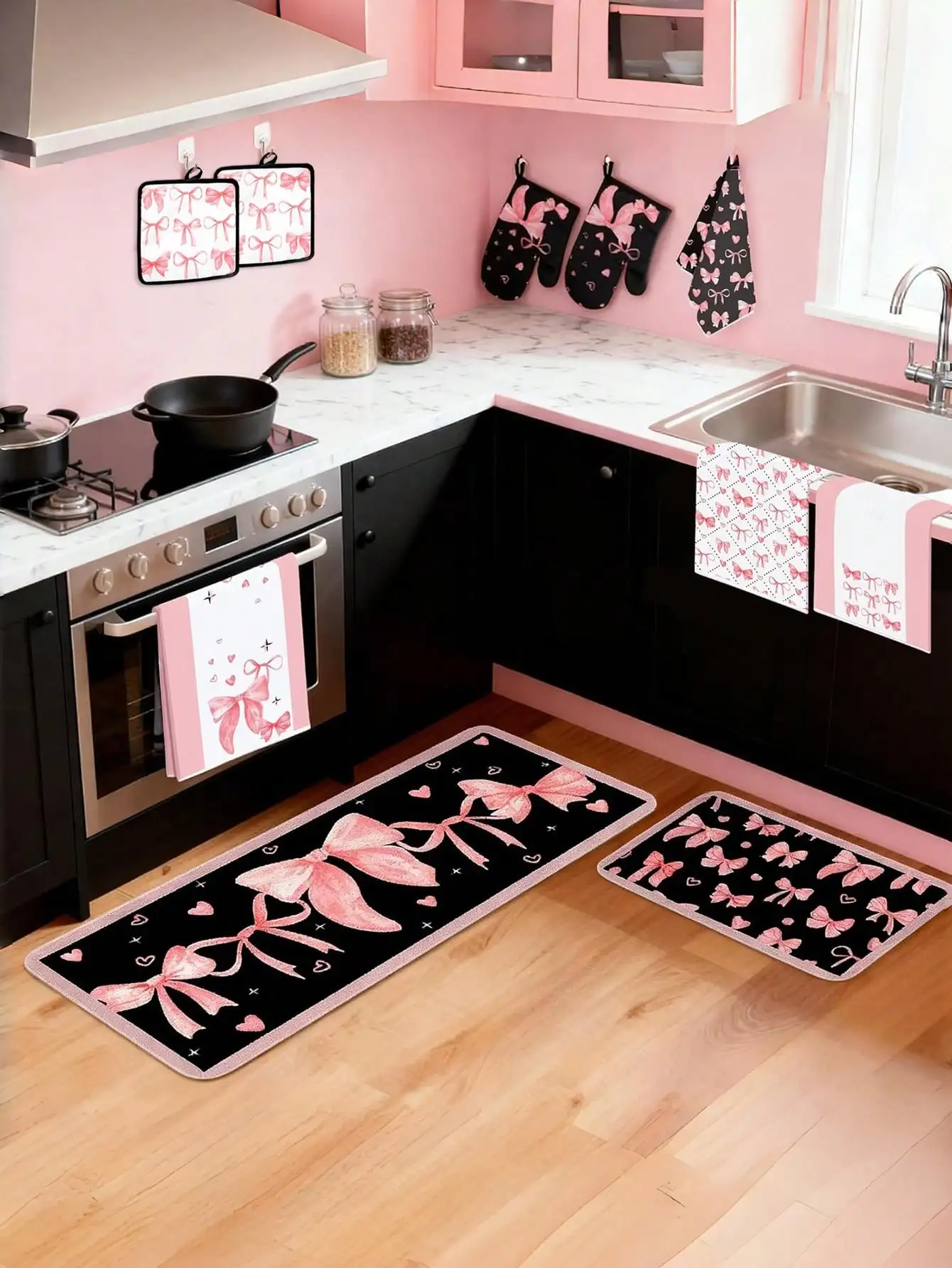 Набор кухонных аксессуаров, со – обзор и цена Baking Kitchen Set