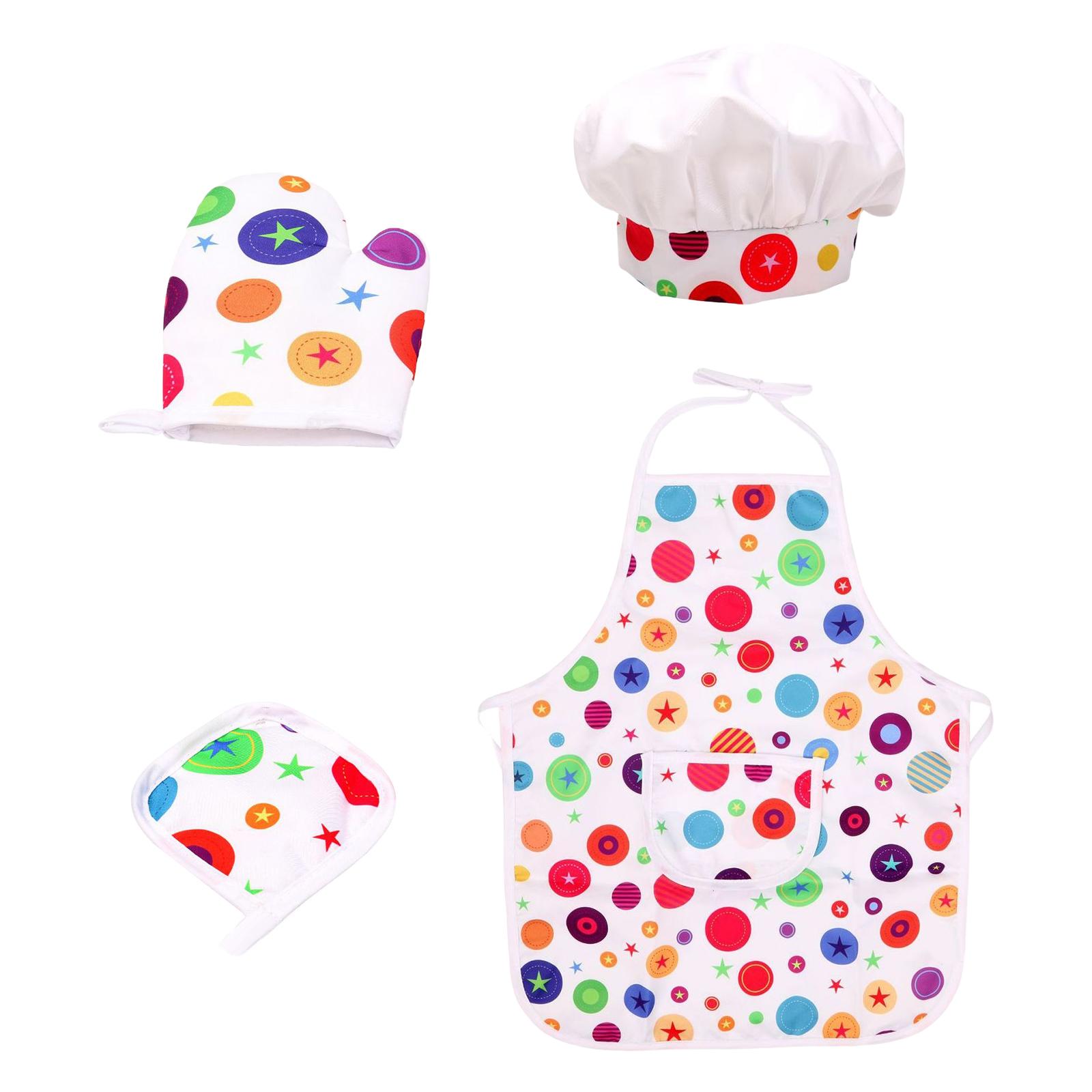Милый детский набор для кулина – обзор и цена Kitchen Kids Baking Set