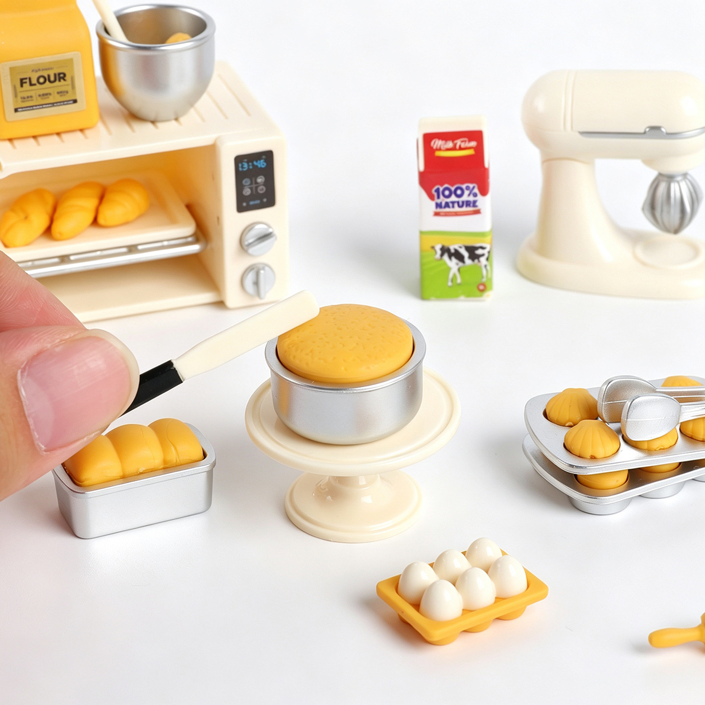 Мини-набор для игры в повара,  – обзор и цена Baking Kitchen Set